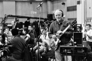 David Gilmour