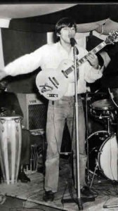 David Gilmour with Jokers Wild