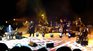 David Gilmour A Whiter Shade of Pale for Douglas Adams 2012