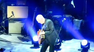 David Gilmour Hammersmith Apollo for Douglas Adams Virtual 60th Birthday